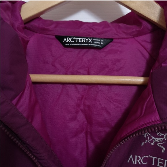 SOLD Arc'teryx Atom LT Hoody - Picture 8 of 10